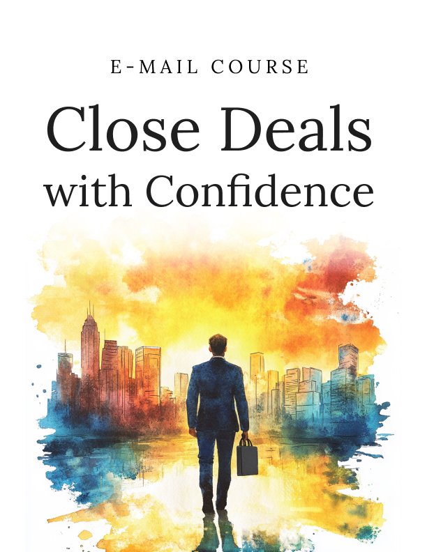 Close Deals with Confidence Mini Course